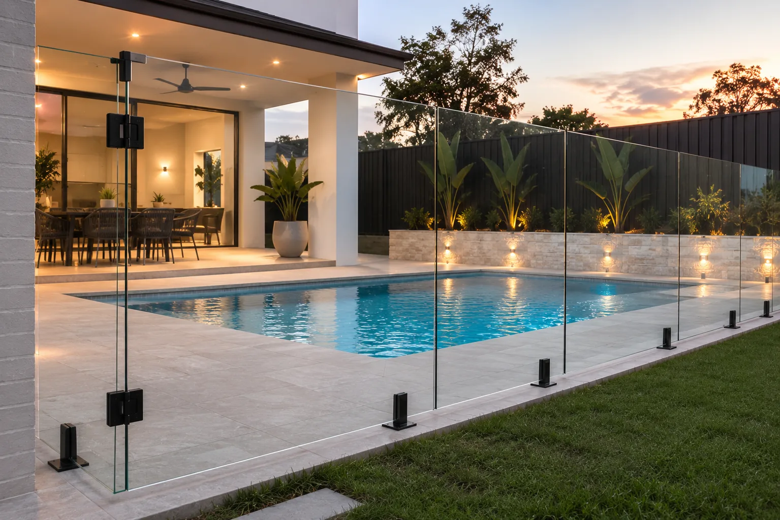 Pool Fencing in Auckland