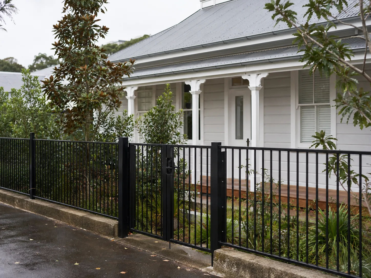 Commercial Fencing in Auckland
